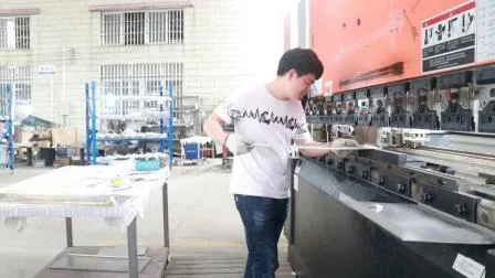 OEM 공장 맞춤형 하드웨어 다이 판금 부품 스탬핑