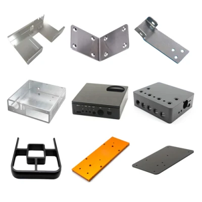 ISO9001 Fabricator 맞춤형 굽힘 스탬프 금속 작업 부품 레이저 절단 스탬핑 서비스 판금 제조