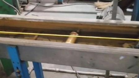 단일 코어 솔리드 구리 알루미늄 절연 전기 전선 케이블